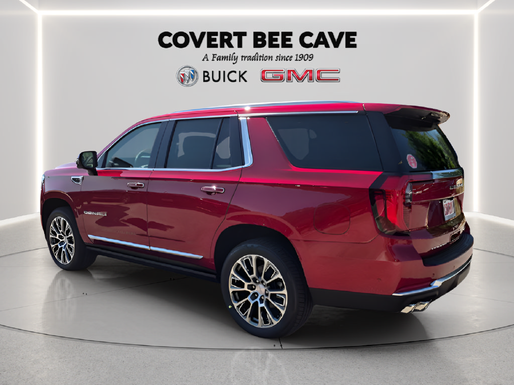 New 2026 GMC Yukon Denali w/ Denali Reserve Package AWD/4WD image 9