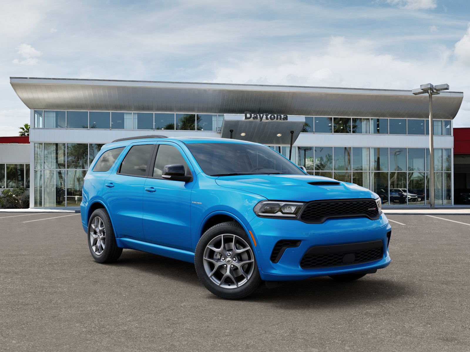 New 2026 Dodge Durango GT AWD/4WD image 5