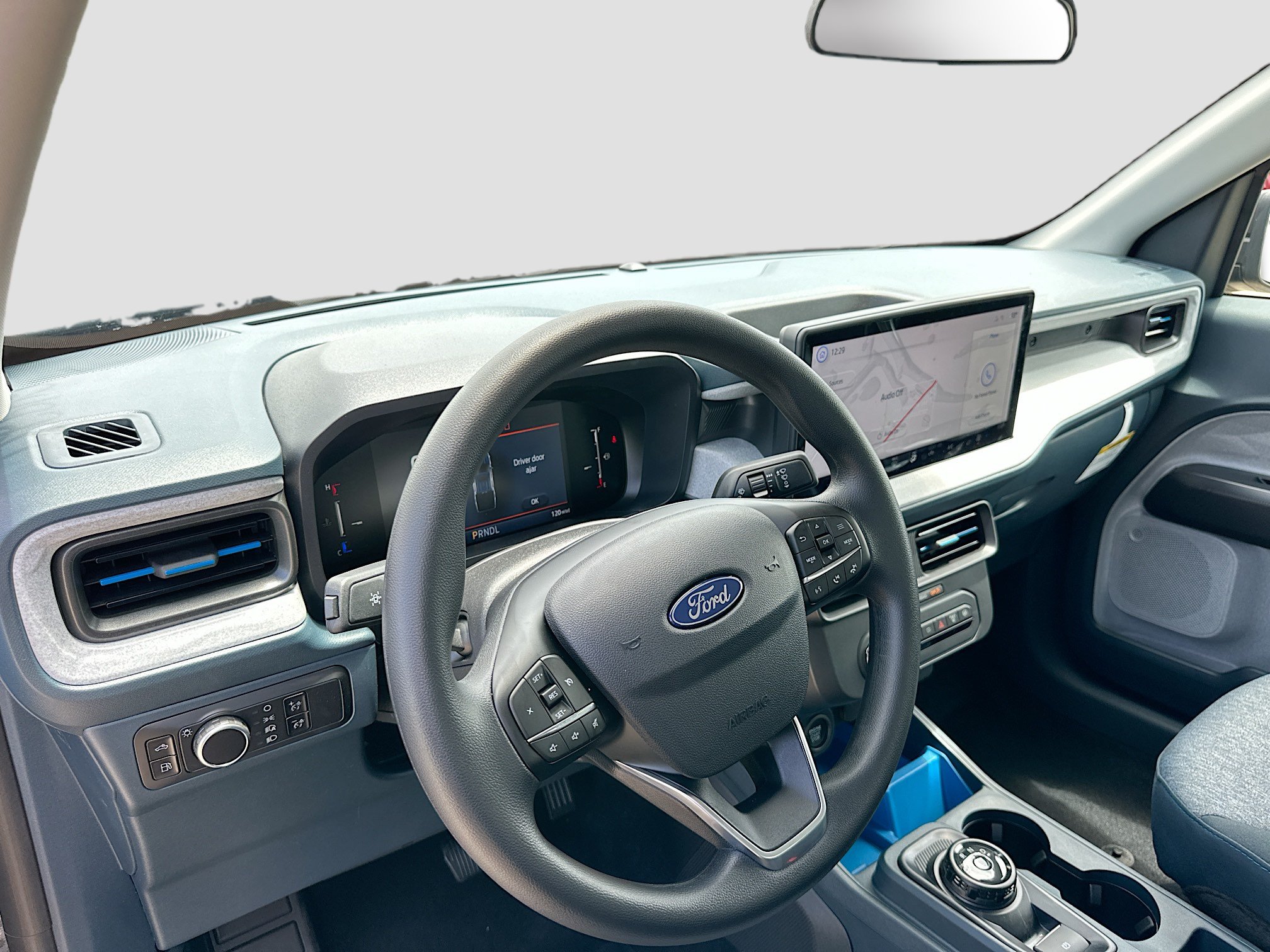 New 2026 Ford Maverick XLT FWD image 6