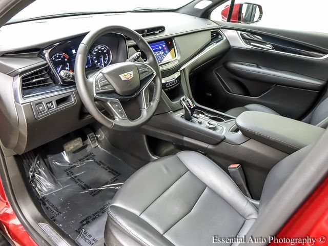 Used 2024 Cadillac XT5 Premium Luxury AWD/4WD image 11
