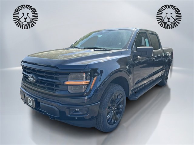 New 2025 Ford F150 XLT w/ Equipment Group 302A MID image 1