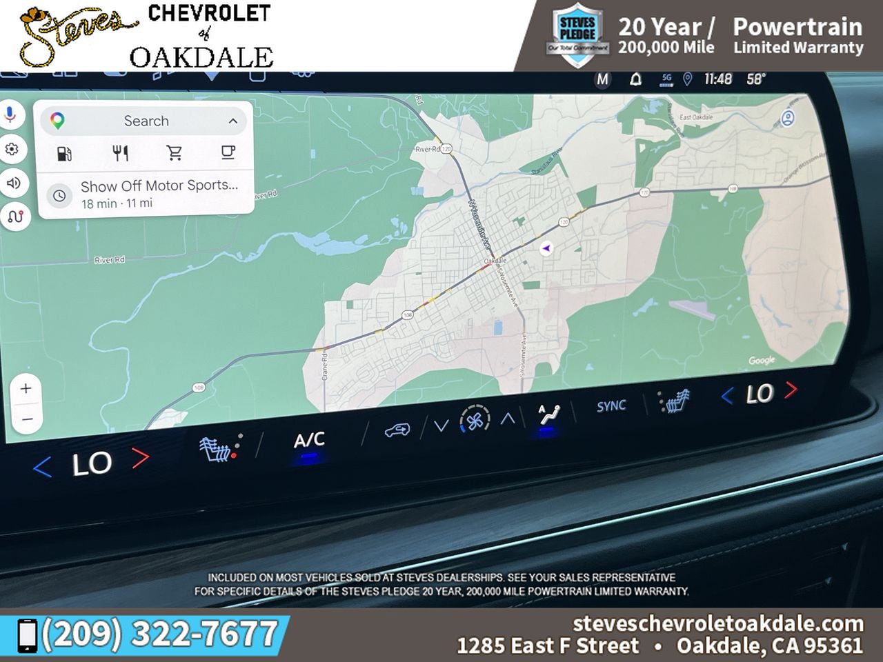 Certified 2025 Chevrolet Tahoe LT AWD/4WD image 18