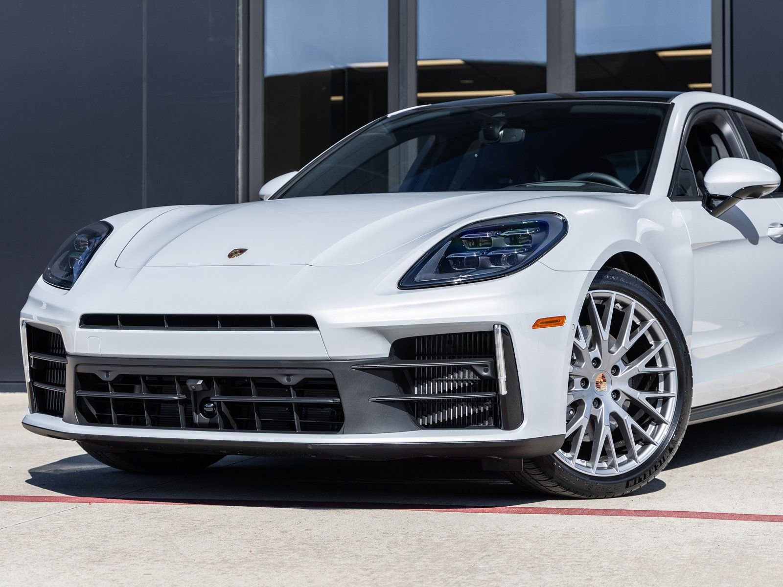 New 2026 Porsche Panamera 4 AWD/4WD image 7