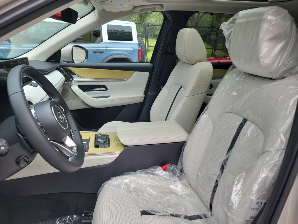 New 2026 MAZDA CX-90 3.3 Turbo S w/ Premium Plus AWD/4WD image 18