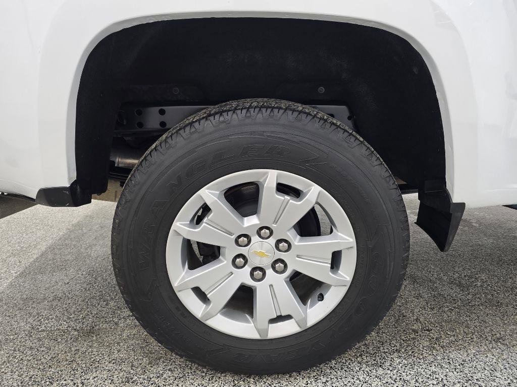 Used 2020 Chevrolet Colorado LT w/ Safety Package RWD image 25
