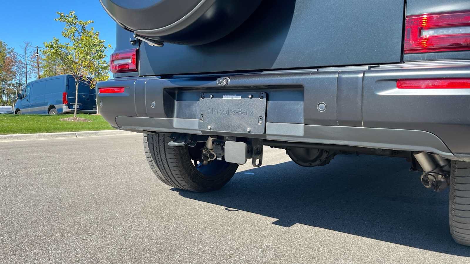Certified 2025 Mercedes-Benz G 63 AMG 4MATIC image 49