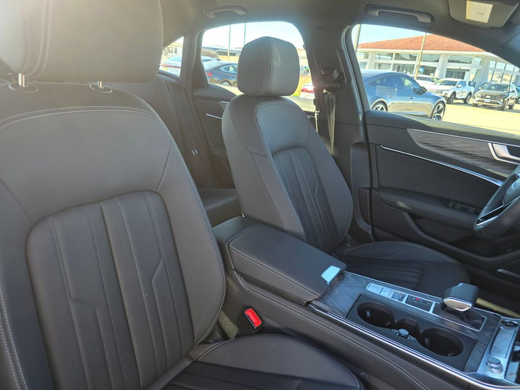 Certified 2025 Audi A6 Premium Plus w/ Premium Plus Package image 29