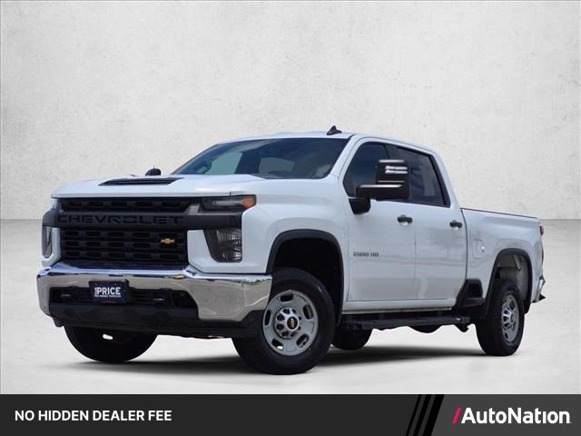 Used 2023 Chevrolet Silverado 2500 W/T w/ WT Convenience Package