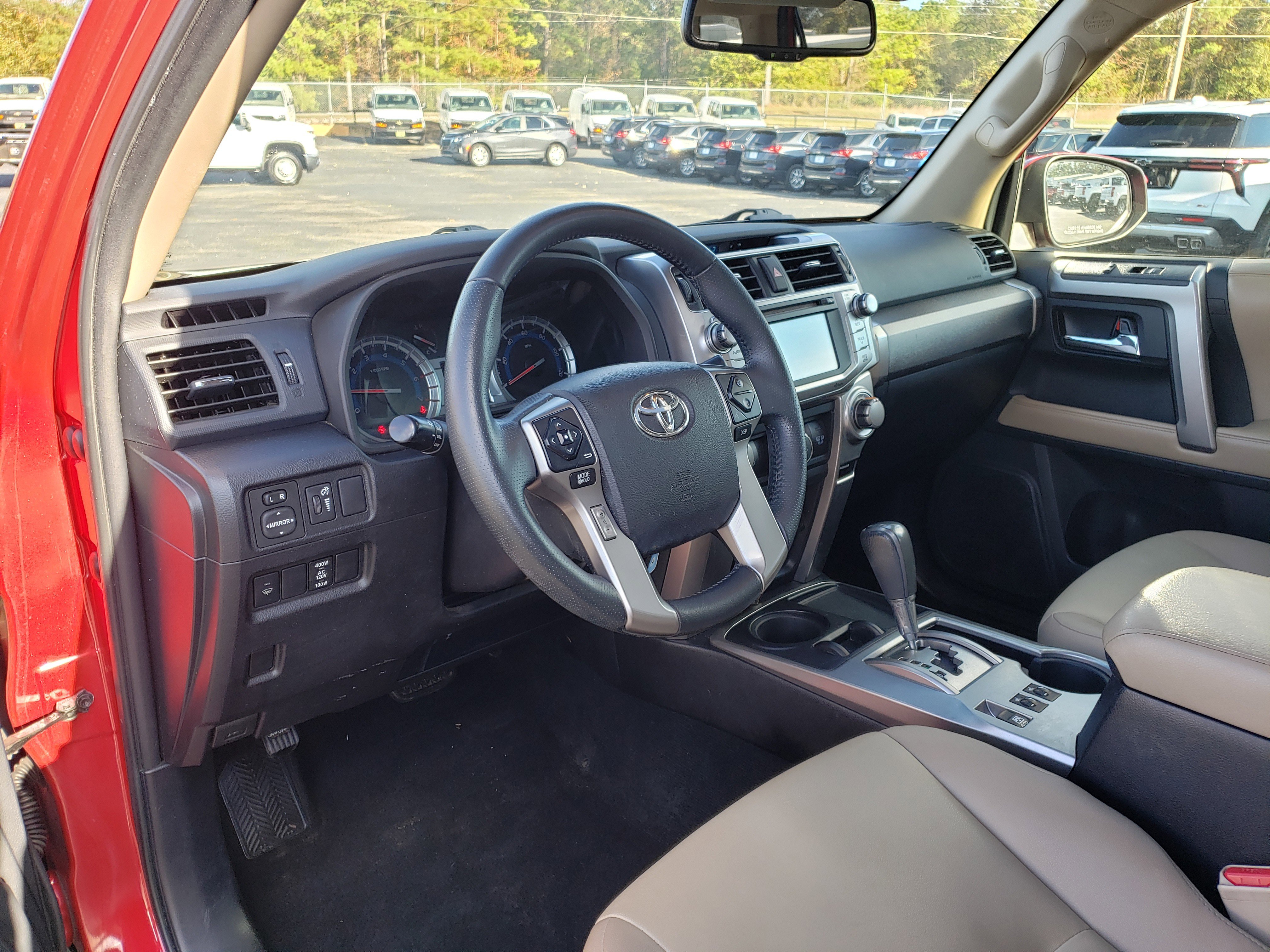 Used 2015 Toyota 4Runner 2WD image 29