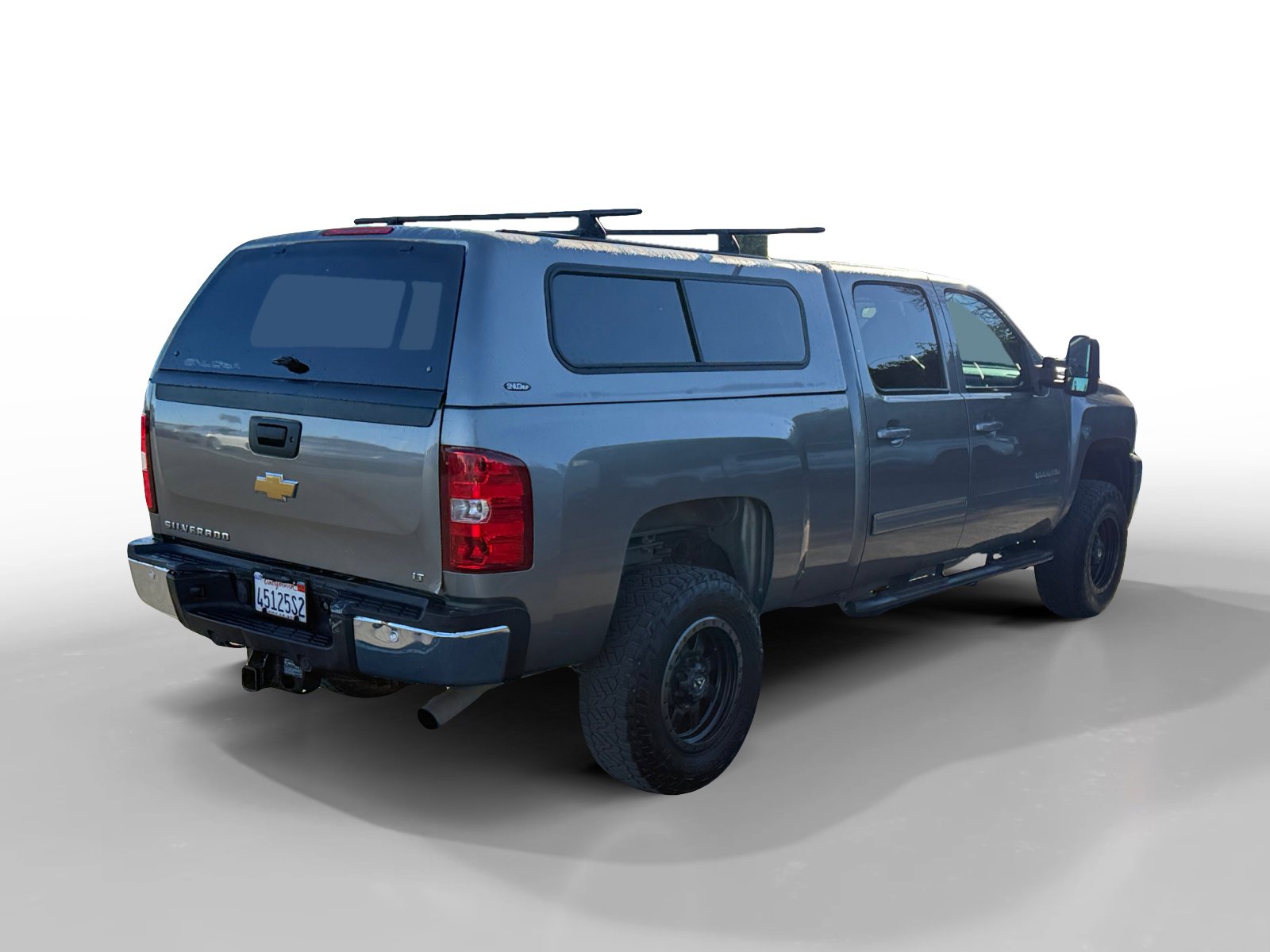 Used 2012 Chevrolet Silverado 2500 LT w/ Z71 Appearance Package image 5