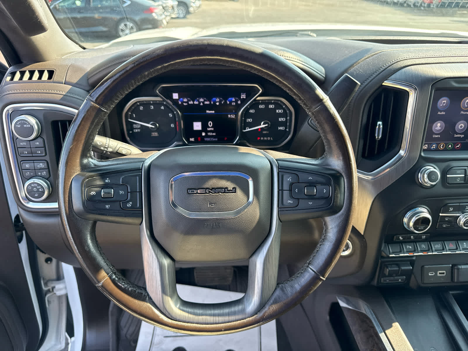 Certified 2020 GMC Sierra 1500 Denali AWD/4WD image 14