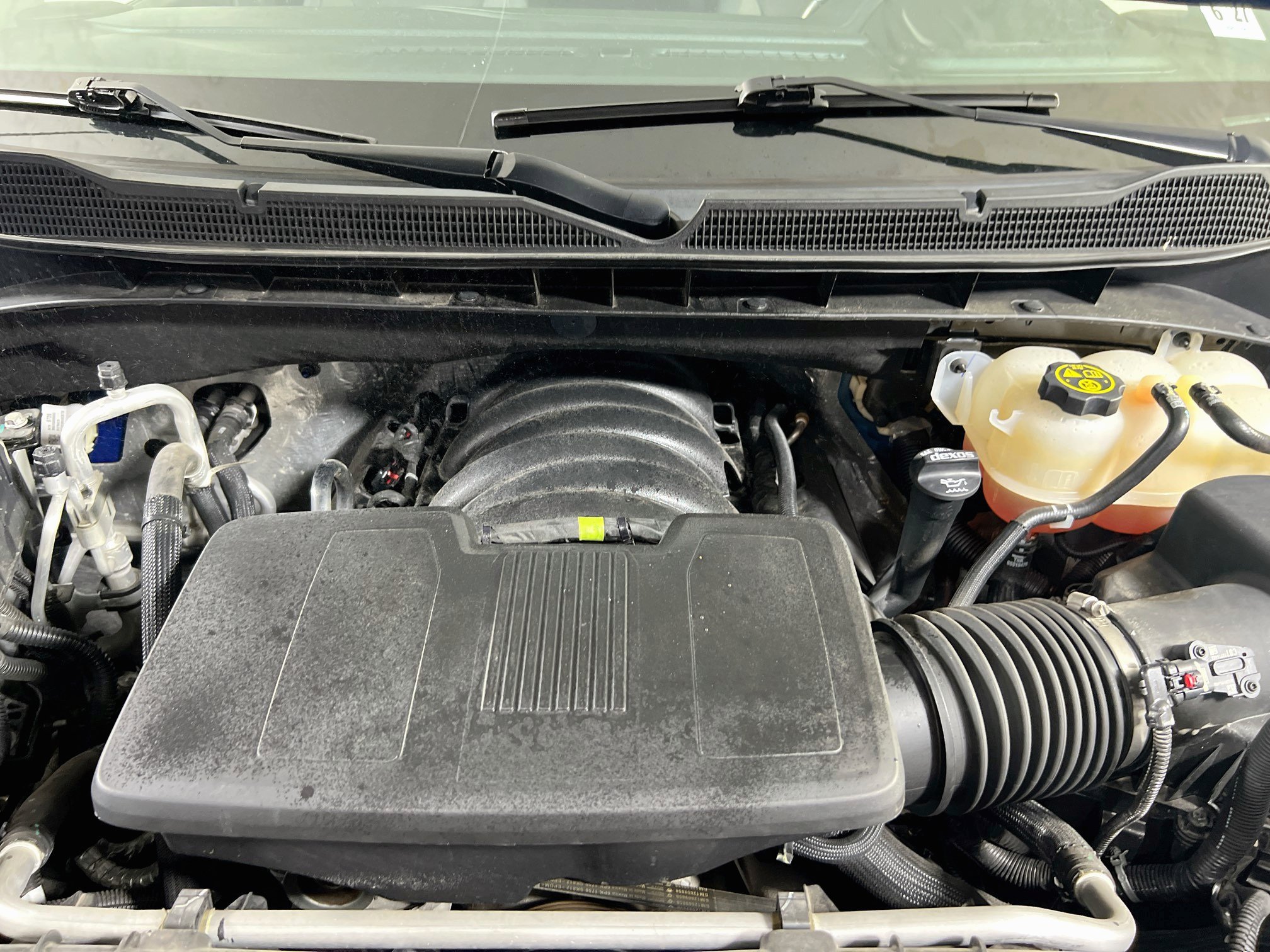 Used 2022 Chevrolet Silverado 1500 LT Trail Boss w/ Convenience Package II AWD/4WD image 30