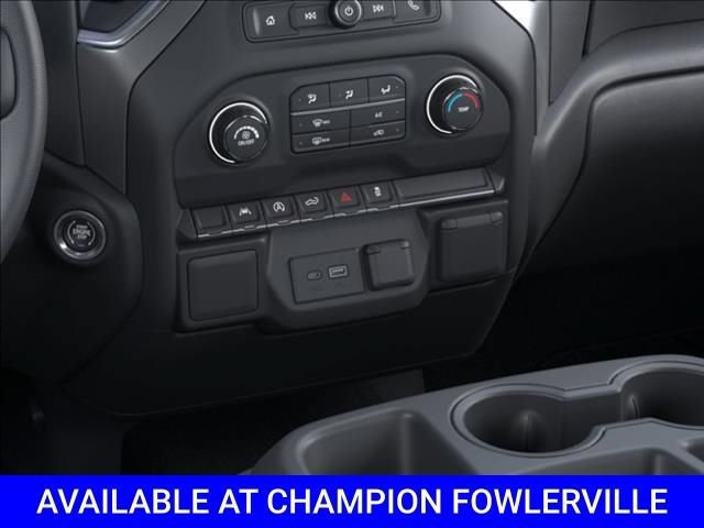 New 2026 Chevrolet Silverado 1500 Custom AWD/4WD image 23