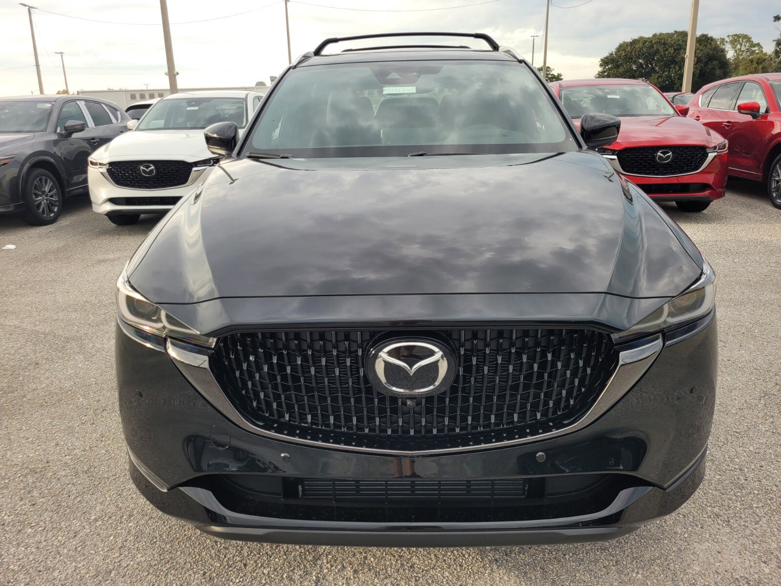 New 2025 MAZDA CX-5 2.5 Turbo image 19