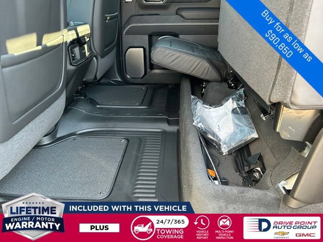 New 2026 GMC Sierra 2500 AT4X AWD/4WD image 22