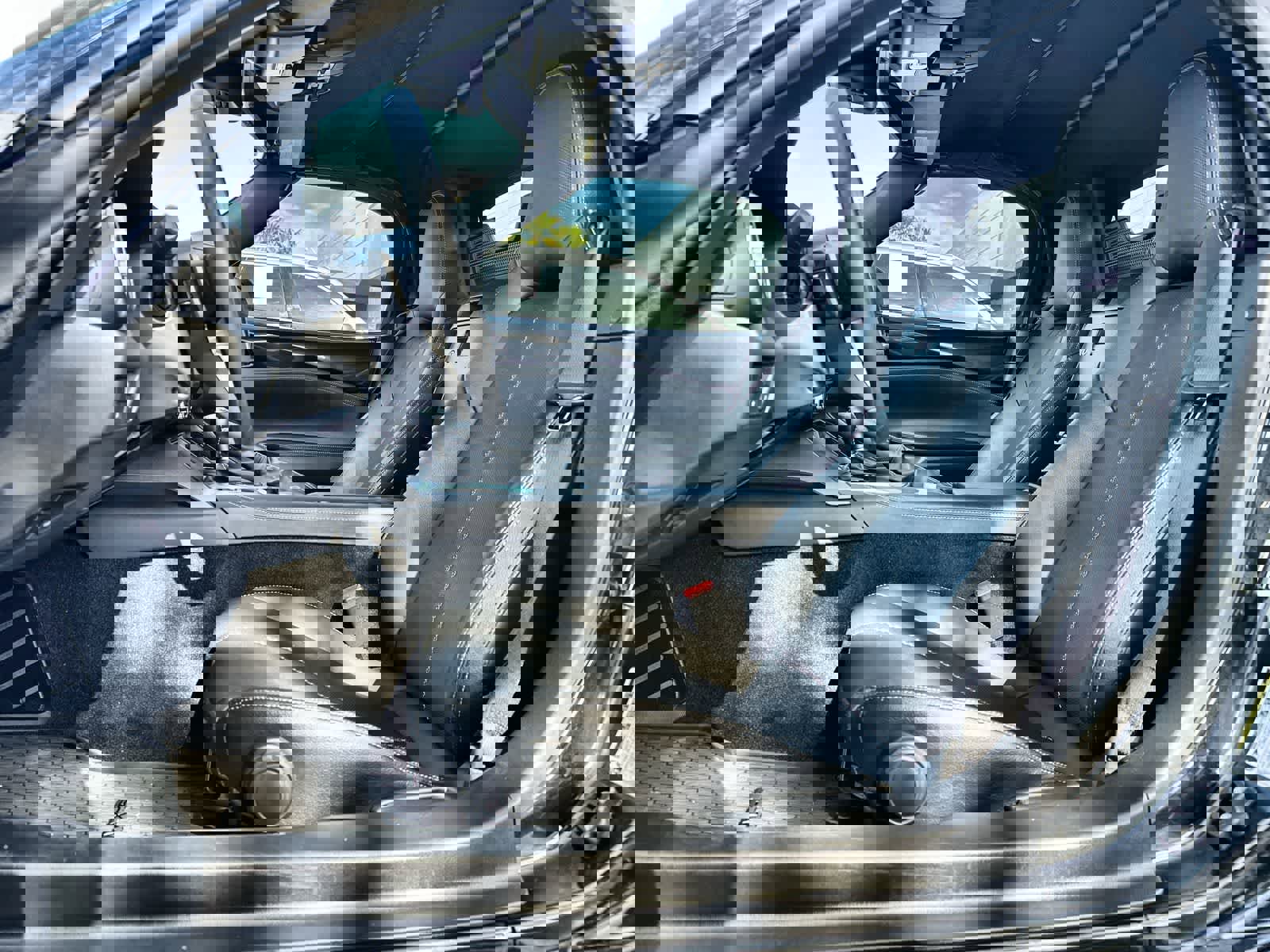 Used 2025 MAZDA MX-5 Miata Grand Touring w/ Weather Package image 3