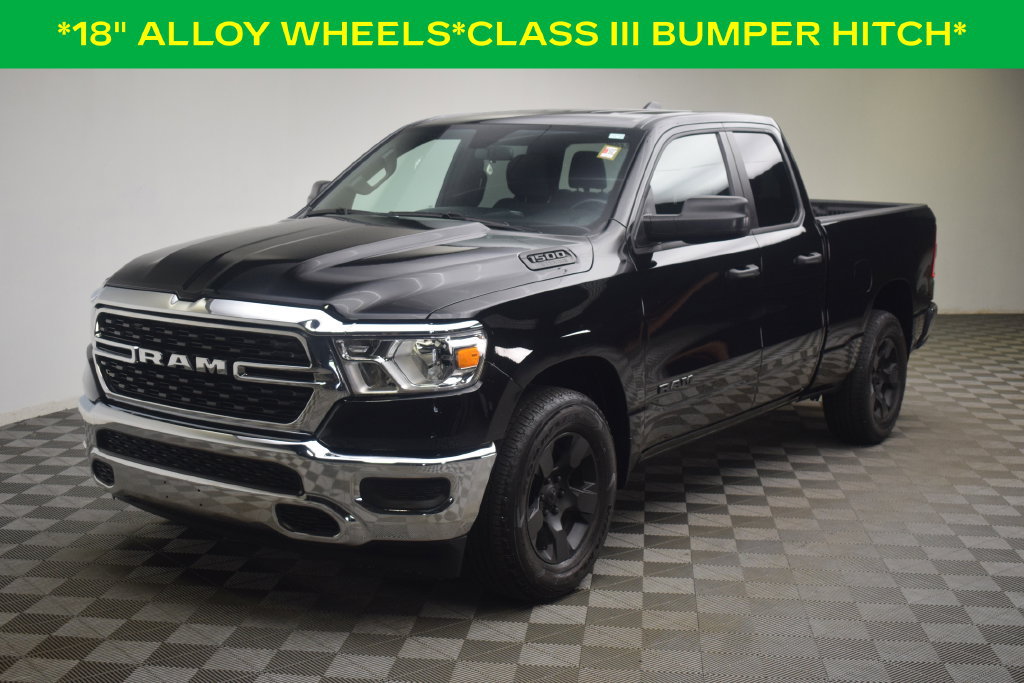 Used 2023 RAM 1500 Big Horn AWD/4WD image 2