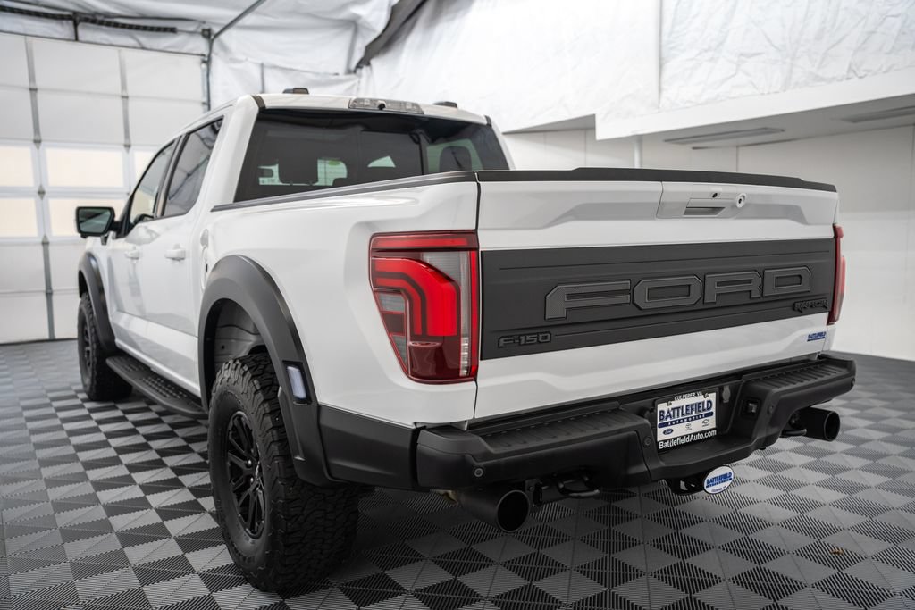 Used 2024 Ford F150 Raptor AWD/4WD image 6