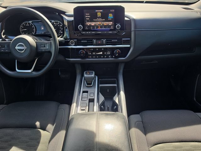Certified 2022 Nissan Pathfinder S FWD image 14