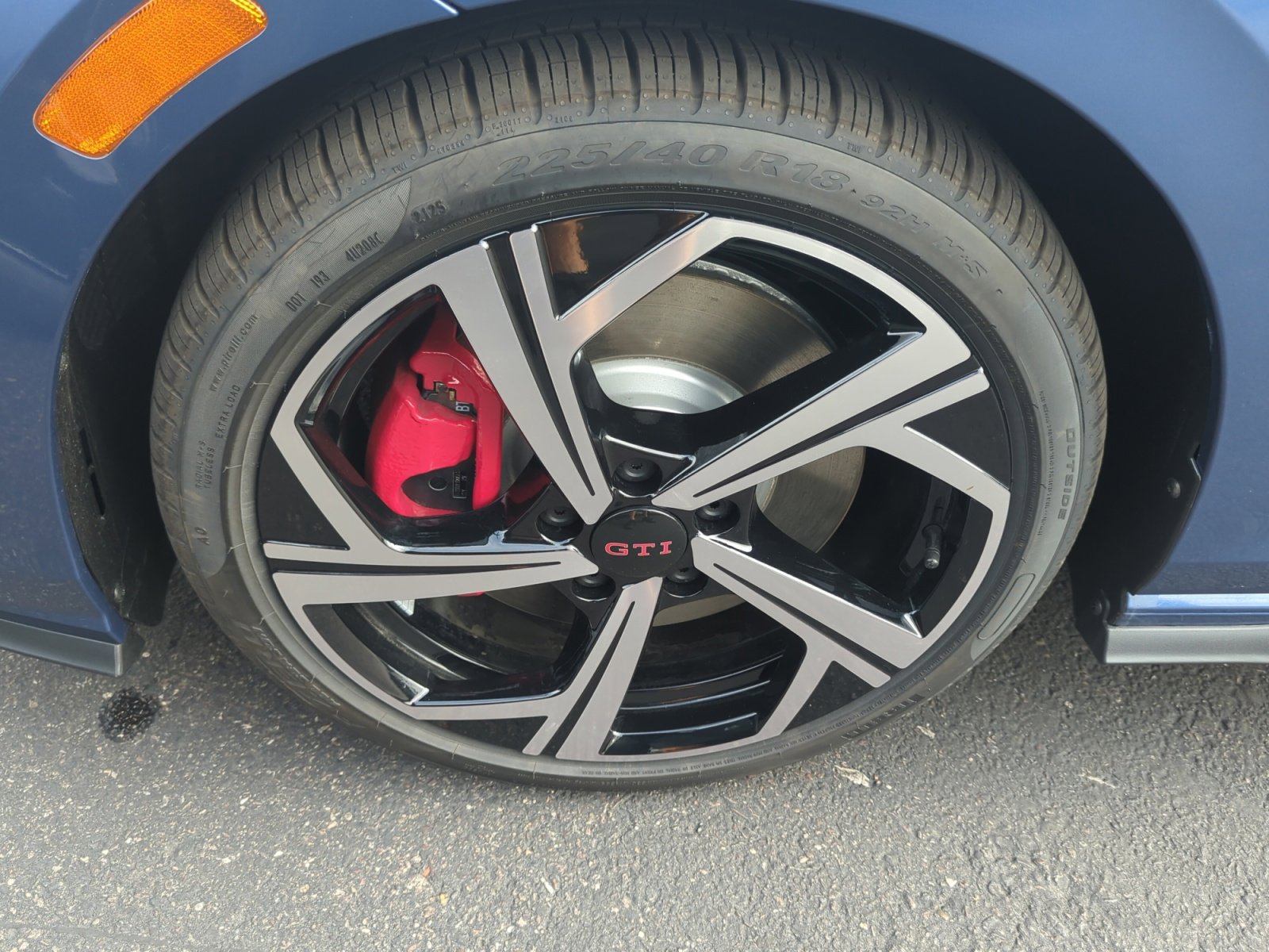 New 2026 Volkswagen Golf SE image 25