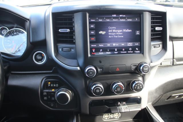 Used 2021 RAM 1500 Big Horn AWD/4WD image 4