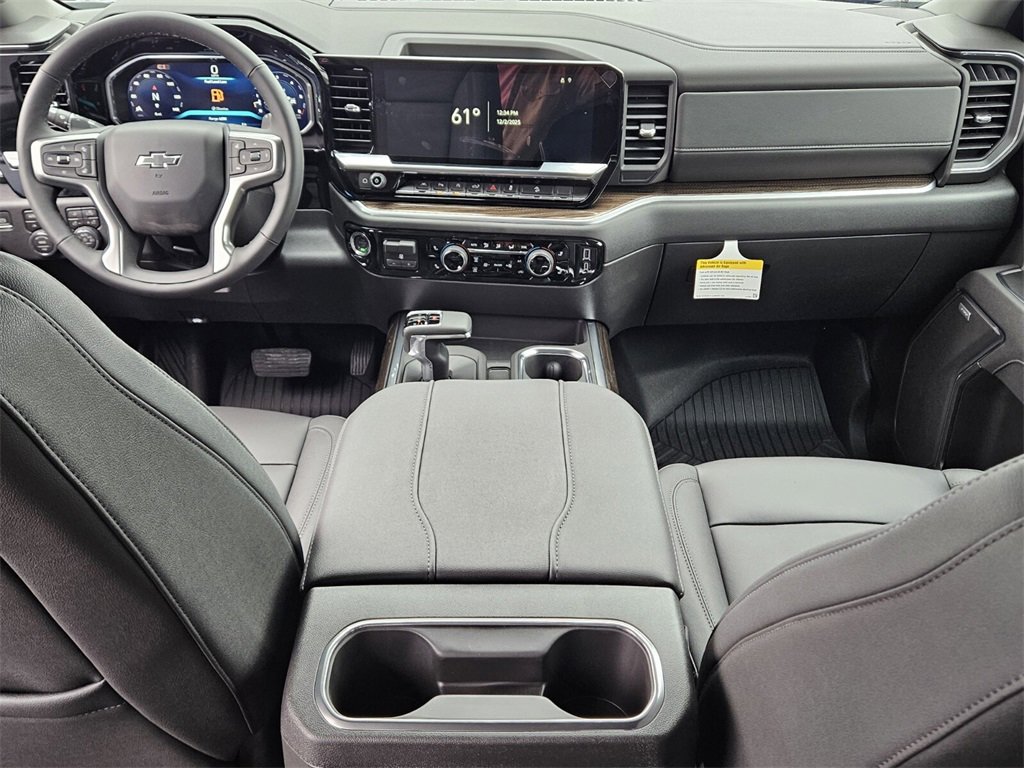 New 2026 Chevrolet Silverado 1500 LT Trail Boss w/ LT Trail Boss Premium Package image 6