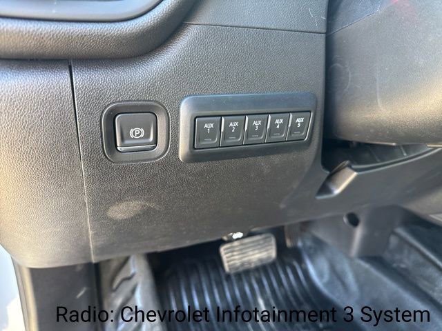 New 2026 Chevrolet Silverado 3500 W/T w/ WT Convenience Package image 18