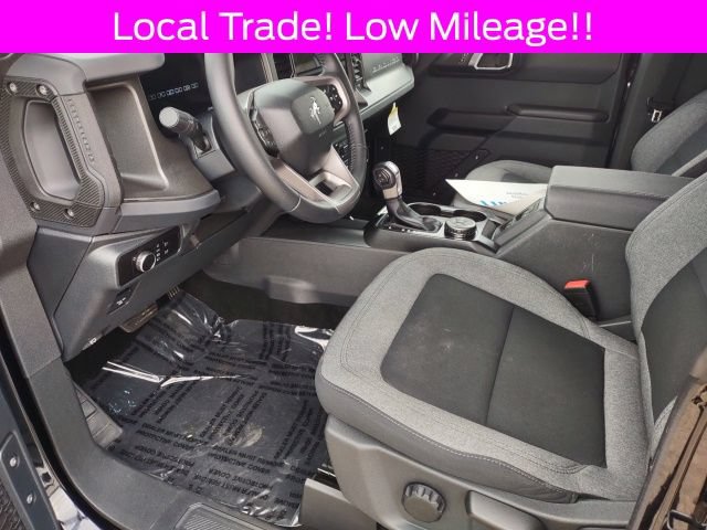 Used 2025 Ford Bronco Big Bend AWD/4WD image 11