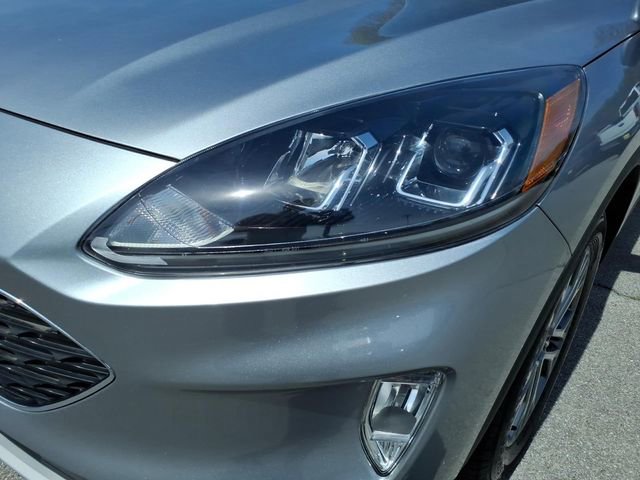 Certified 2022 Ford Escape SEL image 17