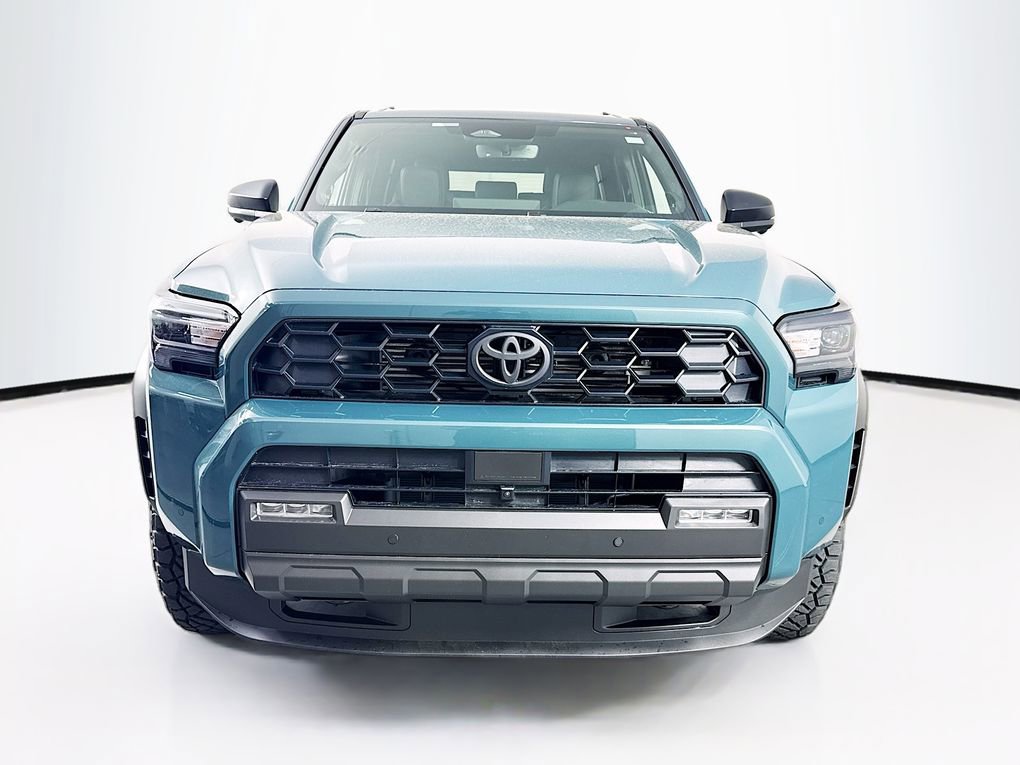 New 2026 Toyota 4Runner TRD Off-Road Premium image 2