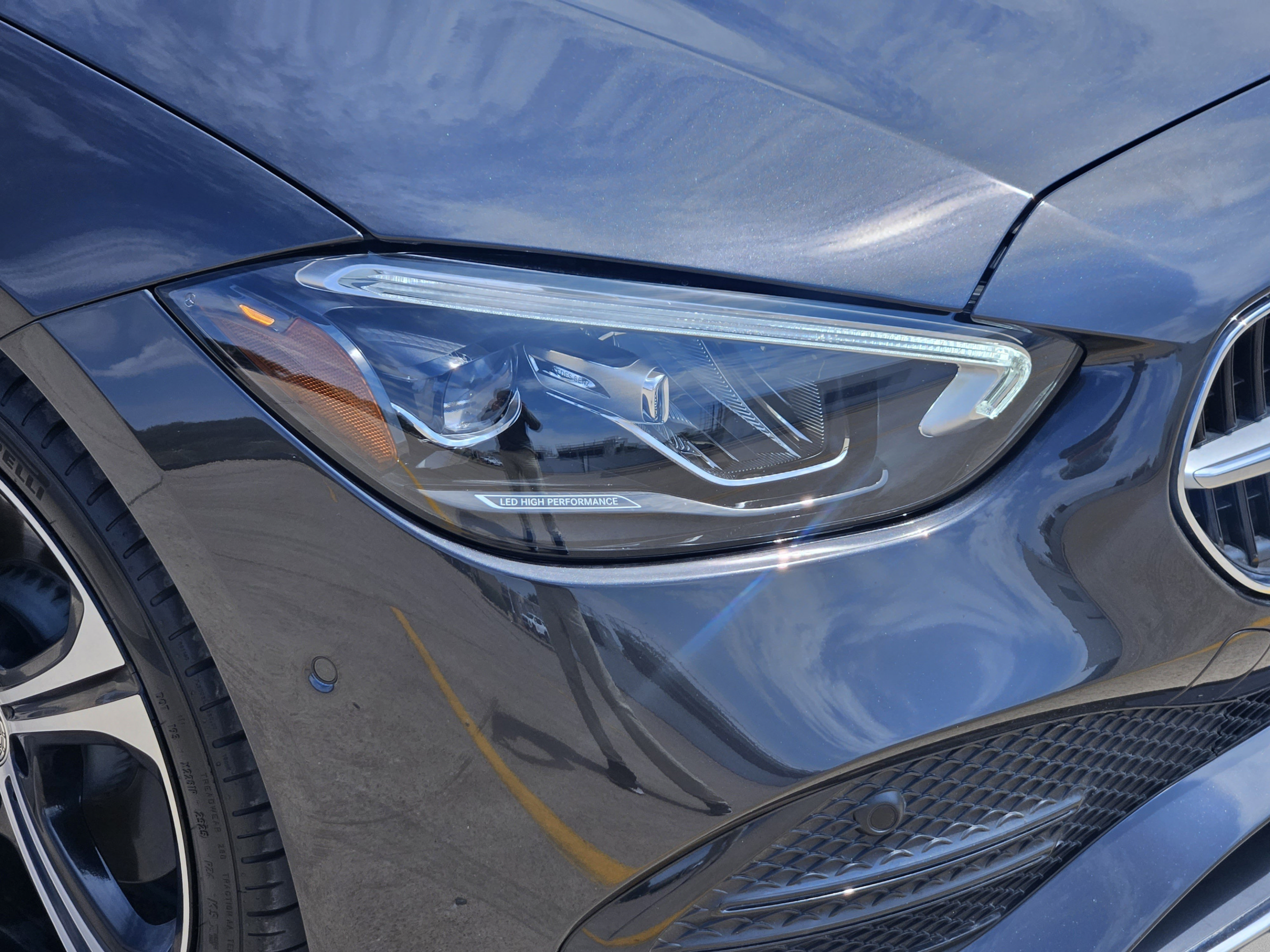 Certified 2026 Mercedes-Benz C 300 Sedan image 23