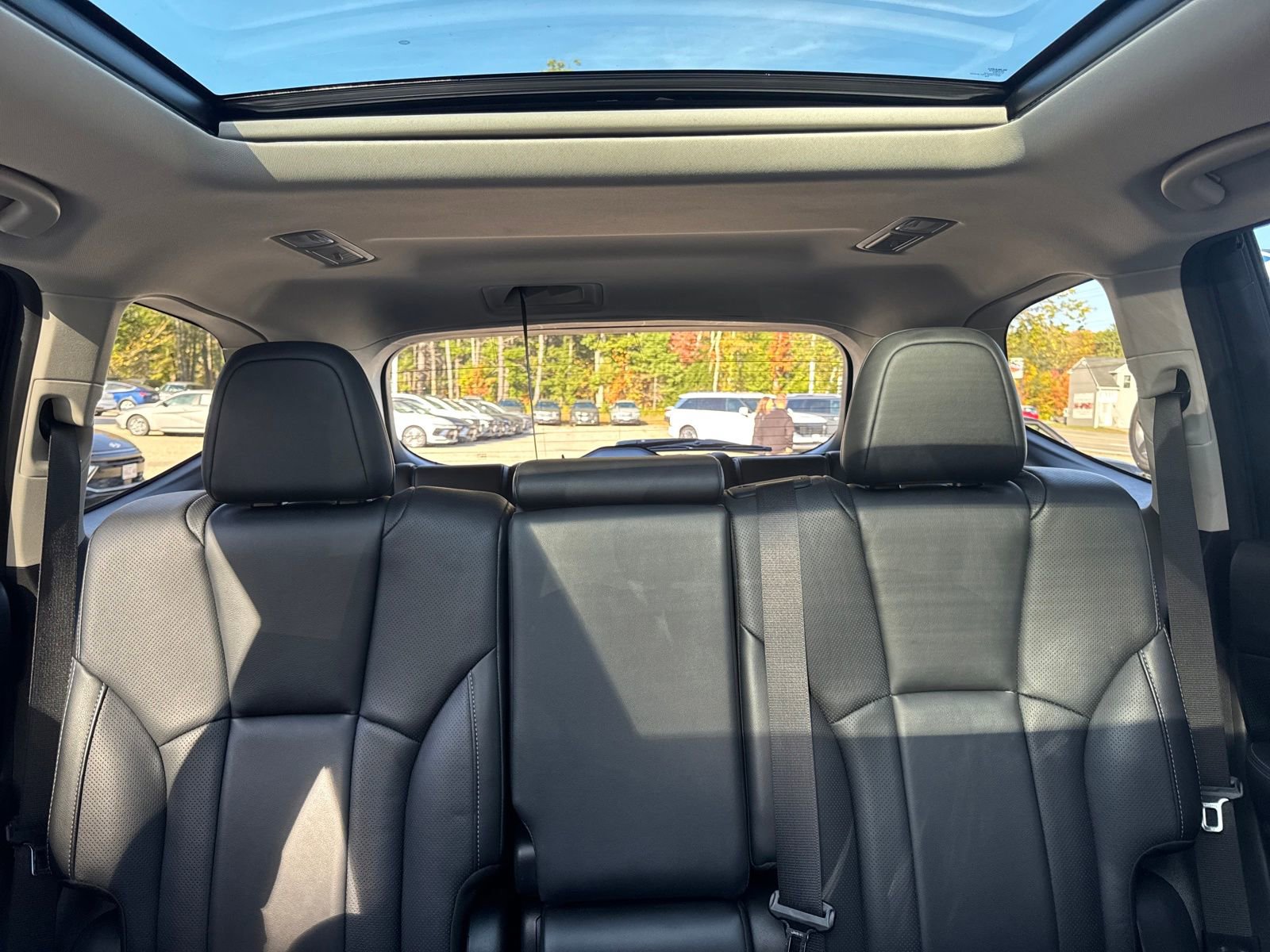 Used 2020 Subaru Ascent Limited w/ Technology Package image 21