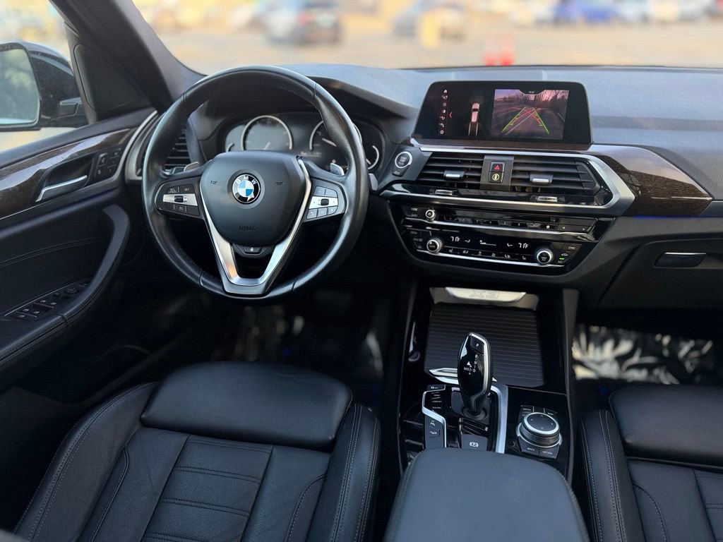 Used 2021 BMW X3 xDrive30i image 11