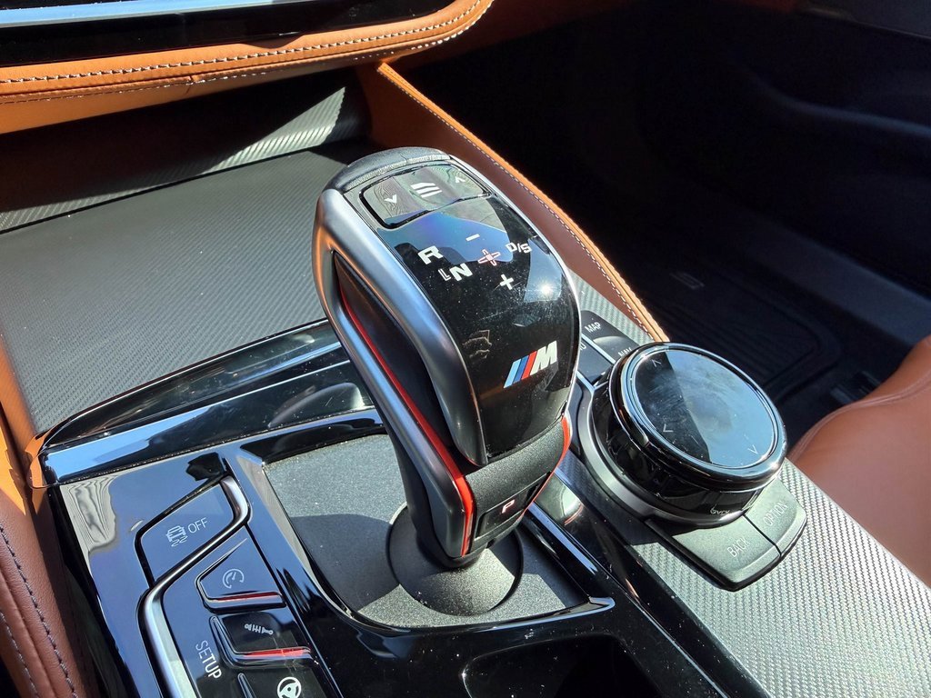 Used 2020 BMW M5 Competition image 46