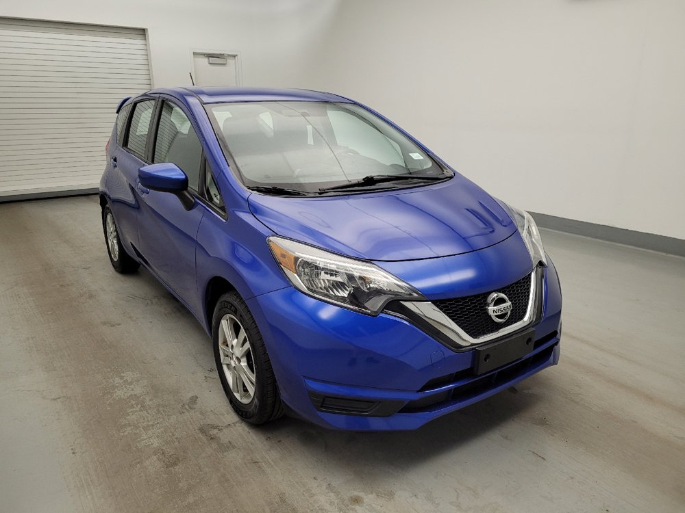 Used 2017 Nissan Versa Note SV w/ Sport Value Package FWD image 13
