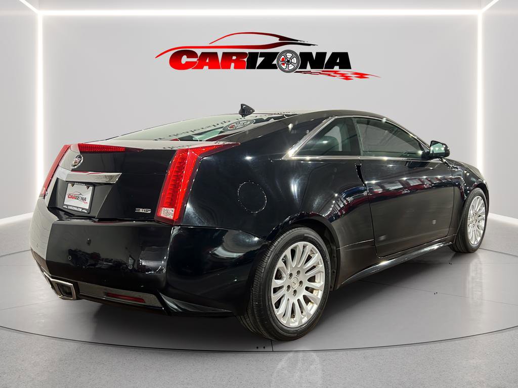 Used 2011 Cadillac CTS Performance w/ Performance Luxury Package image 9