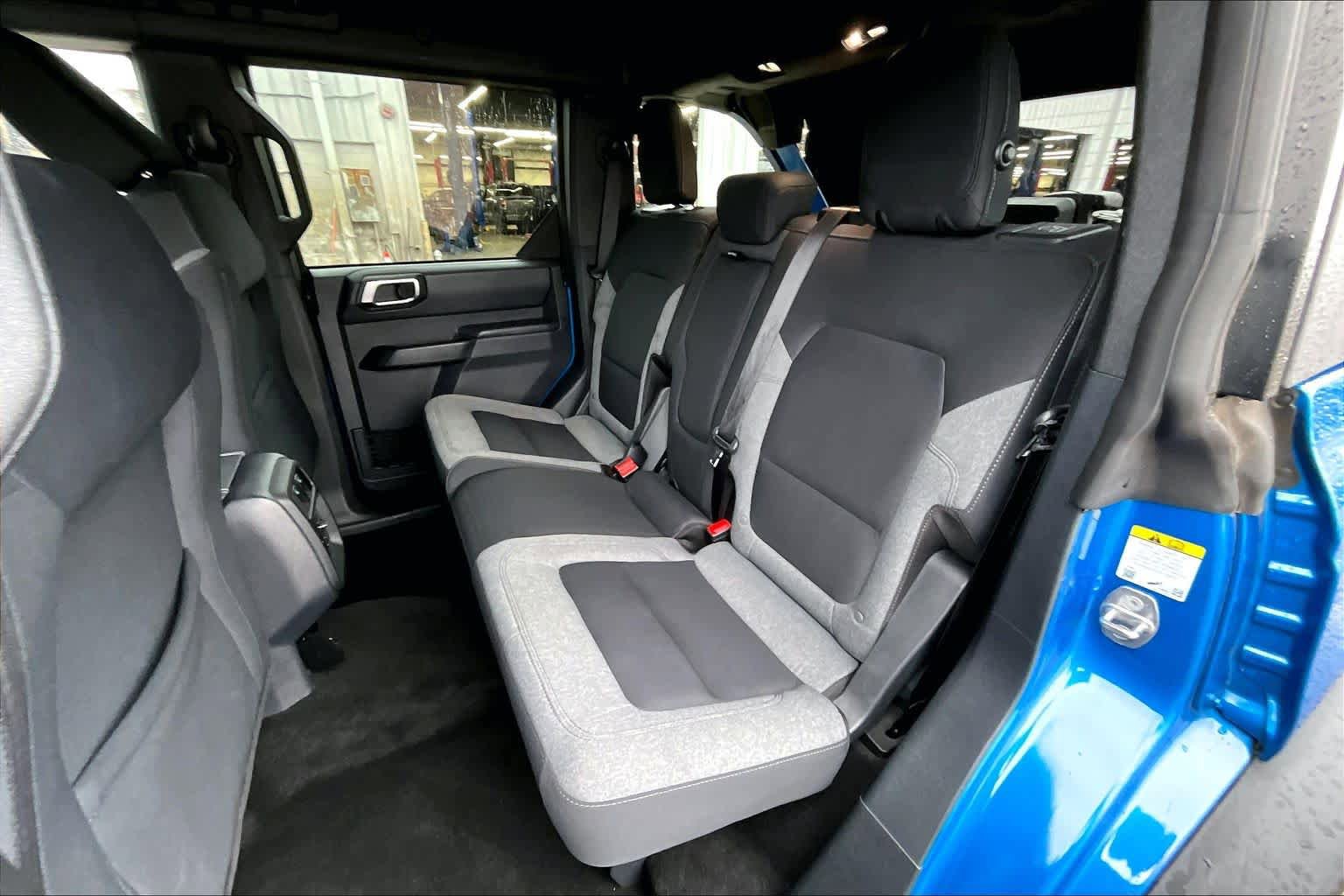 Certified 2025 Ford Bronco Big Bend image 21