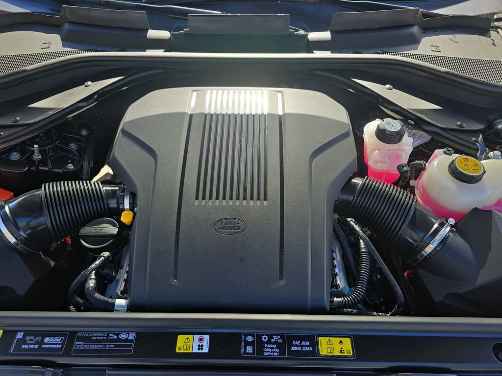 New 2026 Land Rover Range Rover Long Wheelbase Autobiography AWD/4WD image 32