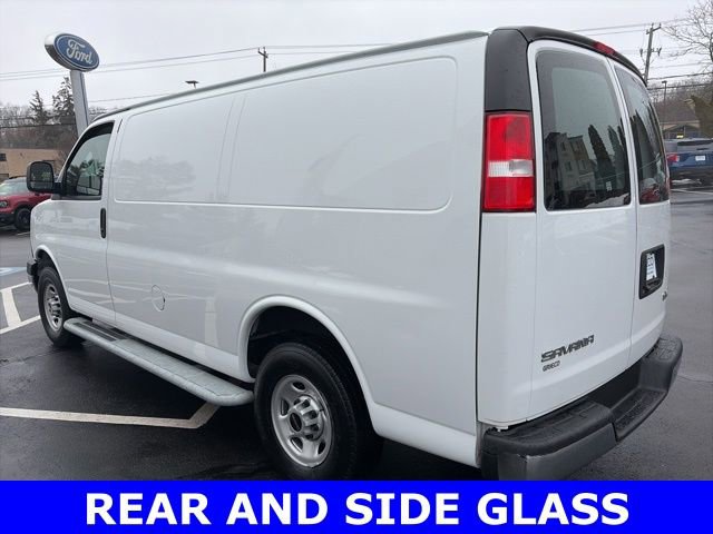 Used 2024 GMC Savana 2500 Work Van w/ Driver Convenience Package image 5