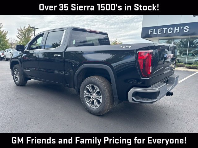 New 2026 GMC Sierra 1500 SLT AWD/4WD image 10