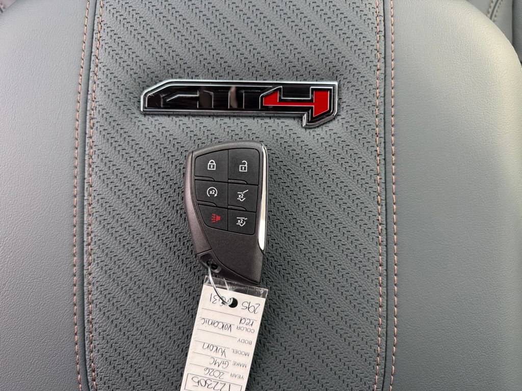 New 2026 GMC Yukon AT4 w/ AT4 Premium Plus Package image 40
