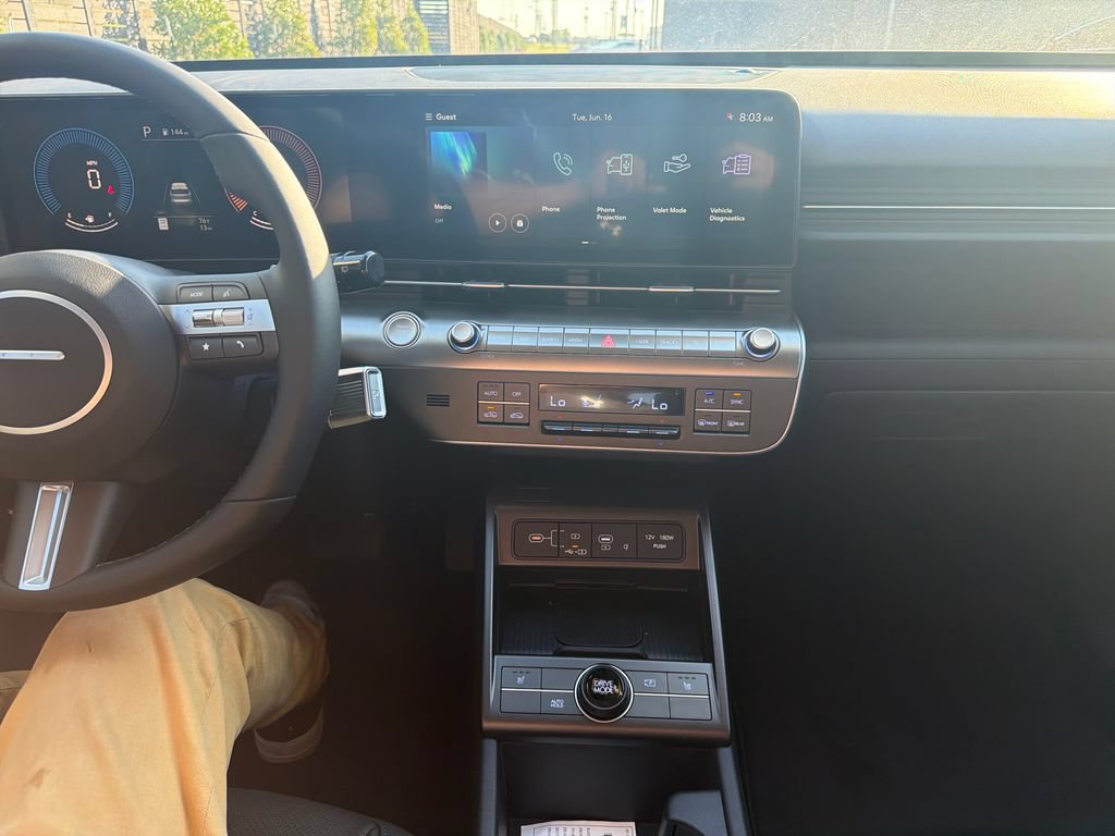 New 2026 Hyundai Kona SEL Premium FWD image 23