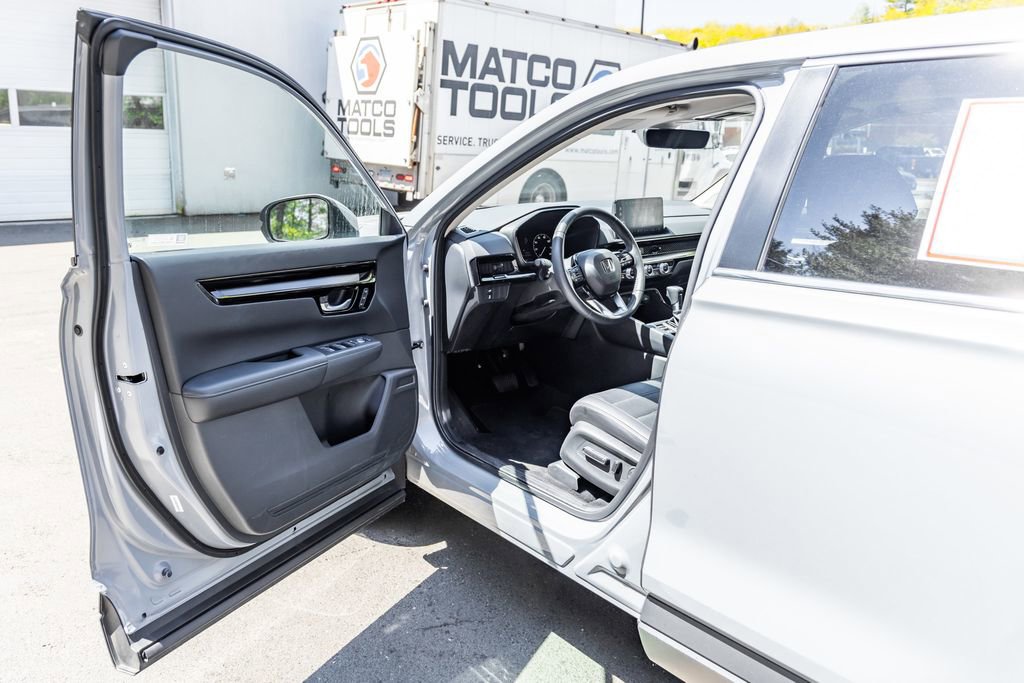 Used 2023 Honda CR-V EX-L image 25