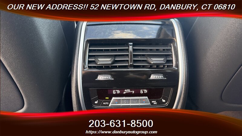Used 2021 BMW X7 xDrive40i w/ Executive Package AWD/4WD image 35