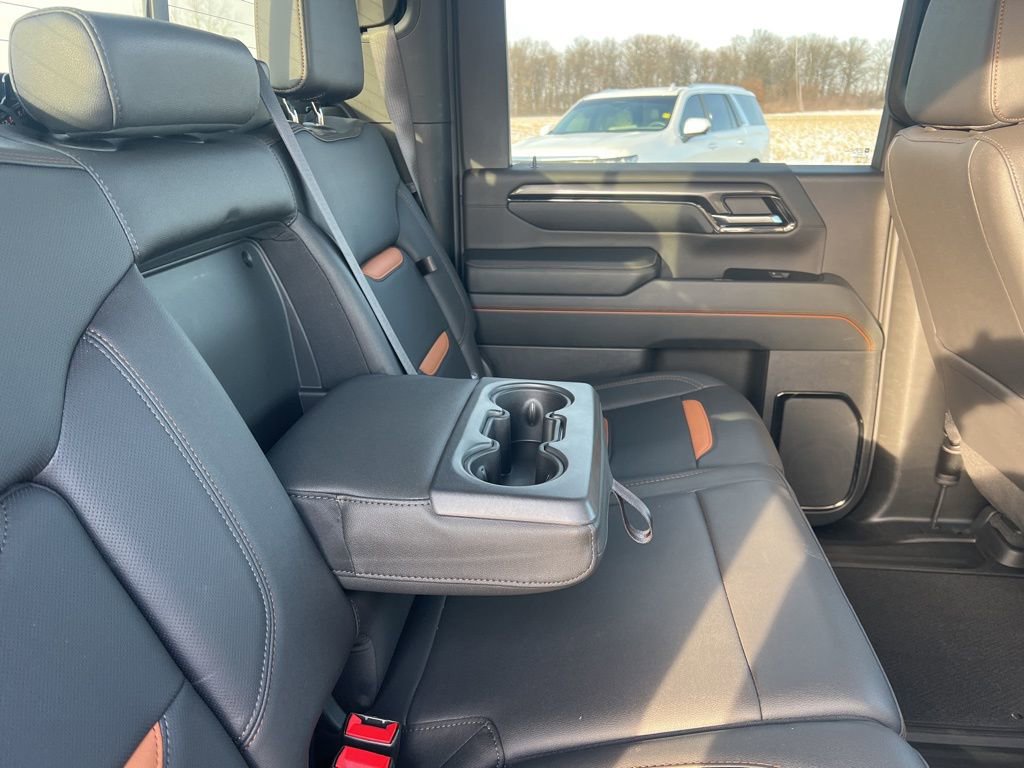 Used 2024 GMC Sierra 2500 AT4 w/ AT4 Premium Plus Package image 41