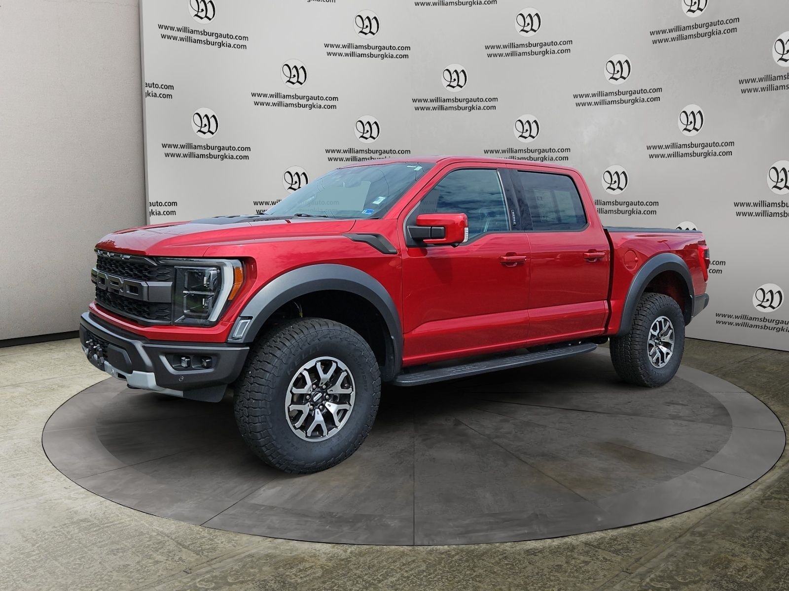 Used 2021 Ford F150 Raptor w/ Equipment Group 801A High