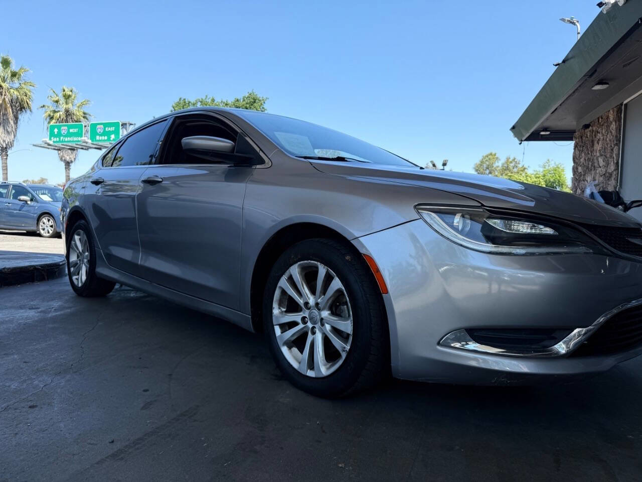 Used 2016 Chrysler 200 Limited w/ Convenience Group FWD image 29