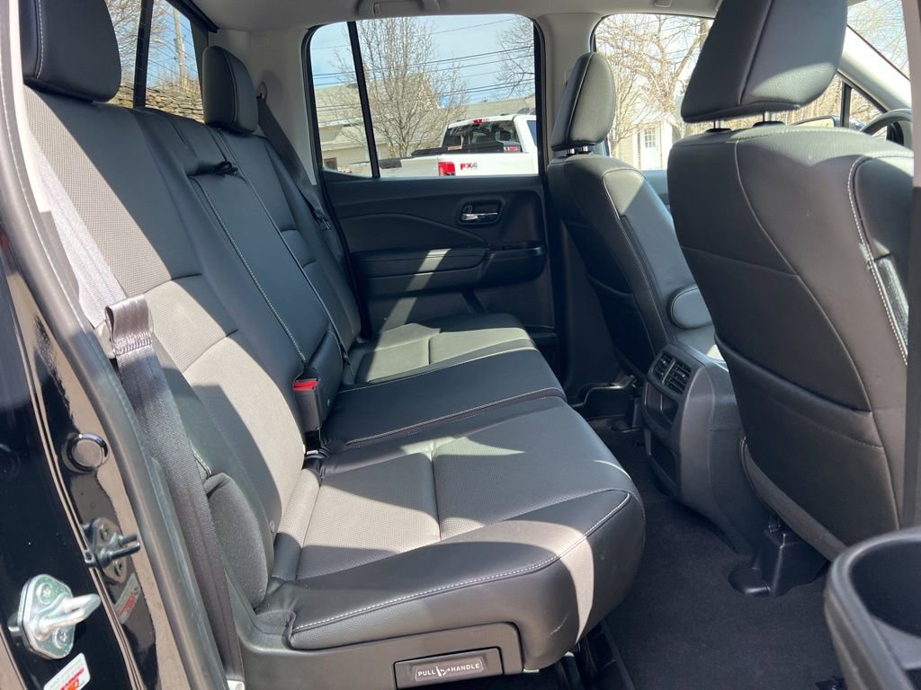 Used 2022 Honda Ridgeline RTL-E image 27