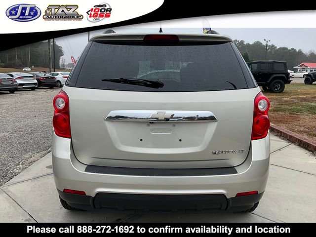 Used 2013 Chevrolet Equinox LT FWD image 5