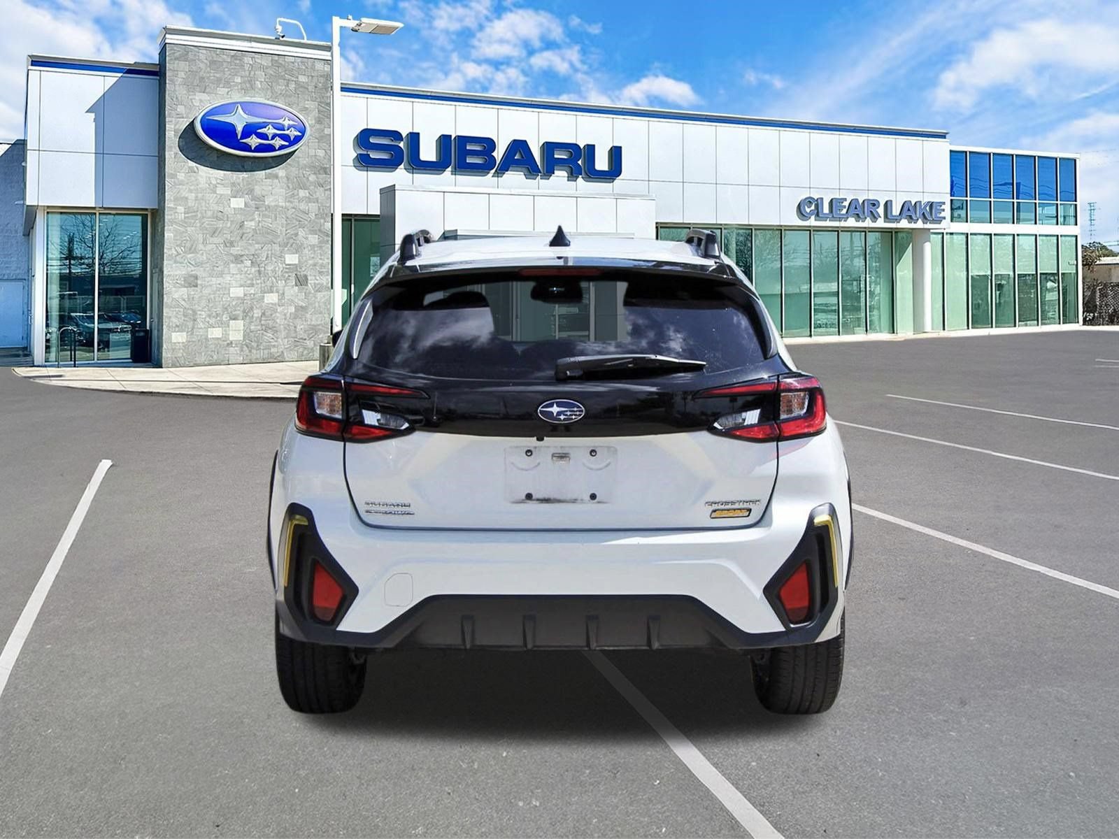 Used 2024 Subaru Crosstrek 2.5i Sport AWD/4WD image 5